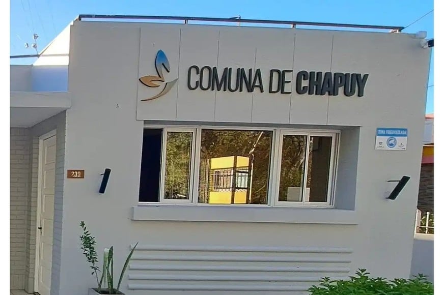 Comuna de Chapuy.