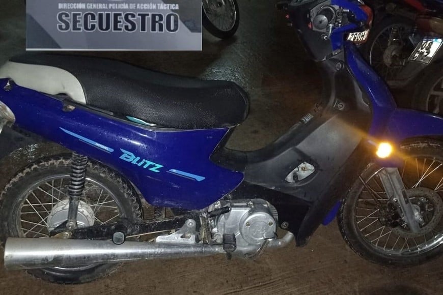 mujeres detenidas bulevar gálvez