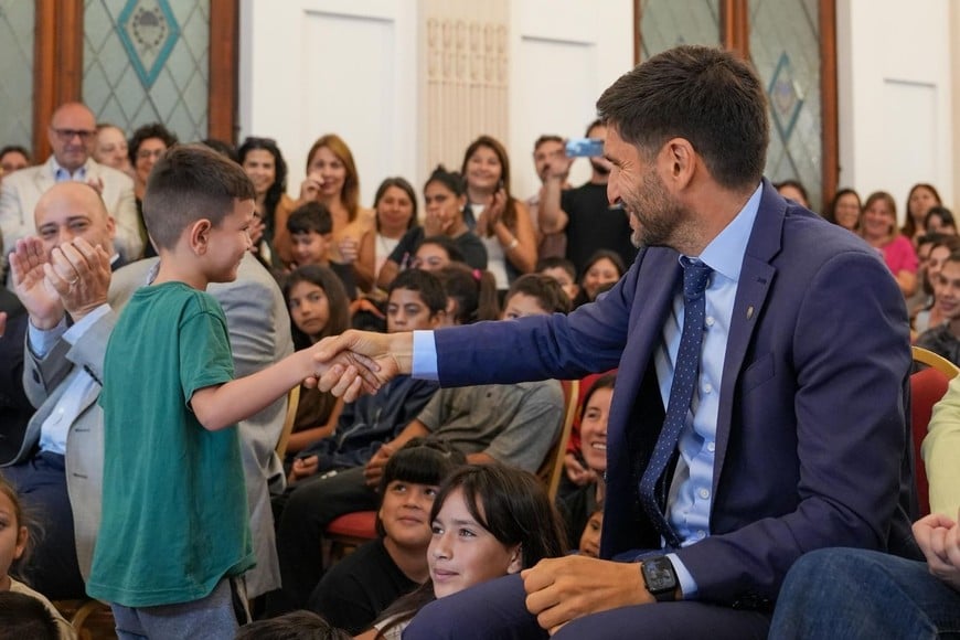 La gestión provincial impulsa el nuevo Polo de la Niñez.