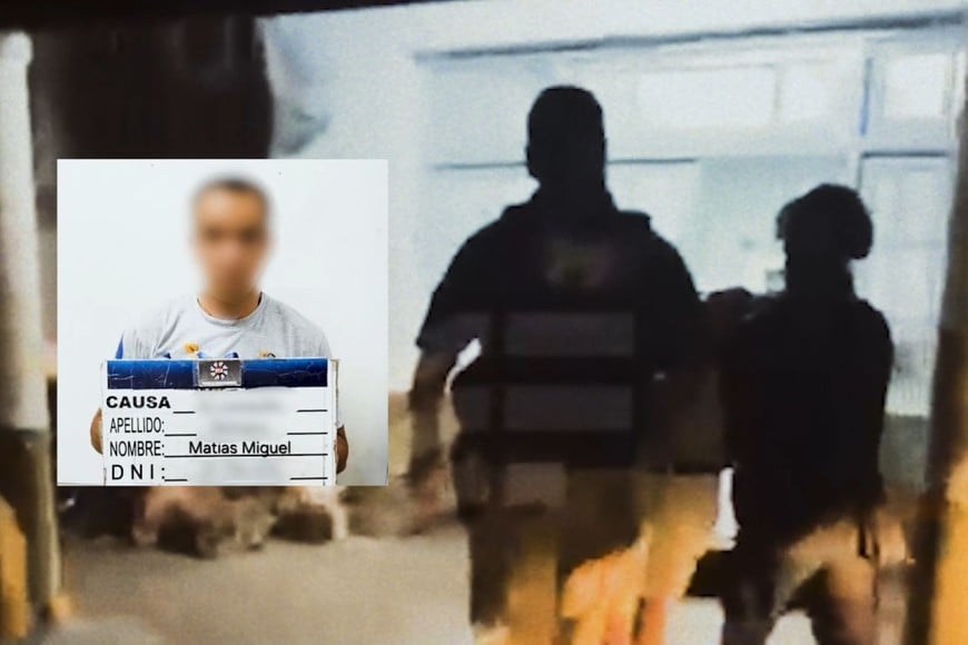 El sistema Lince fue utilizado por la PDI para analizar registros de videovigilancia en una causa por robos en Rosario.