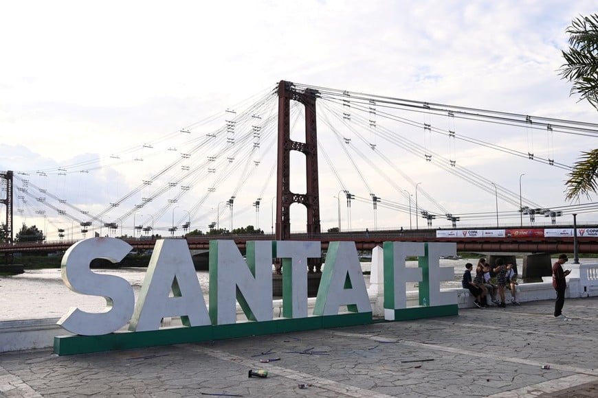 Aún no hay definiciones sobre las letras corpóreas. Crédito: Archivo Flavio Raina