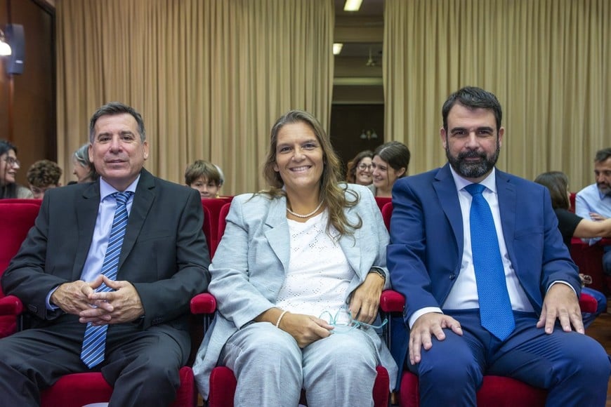 Cuerpo Médico de Peritos Especializados con asiento en la ciudad de Rosario. Crédito: Poder Judicial
