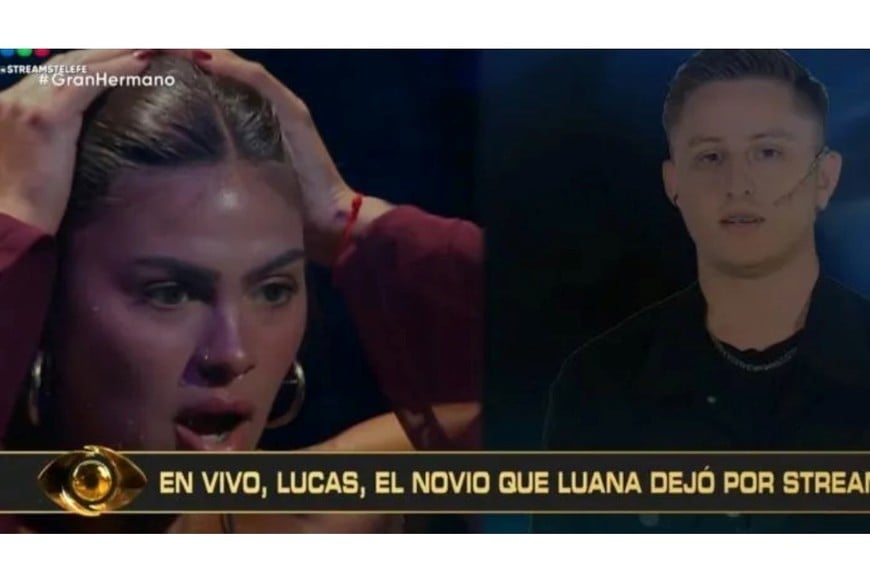 luana gran hermano