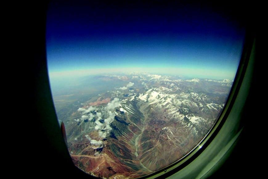 Recuerdo el silencio de la siesta. Juan Curto (gentileza).