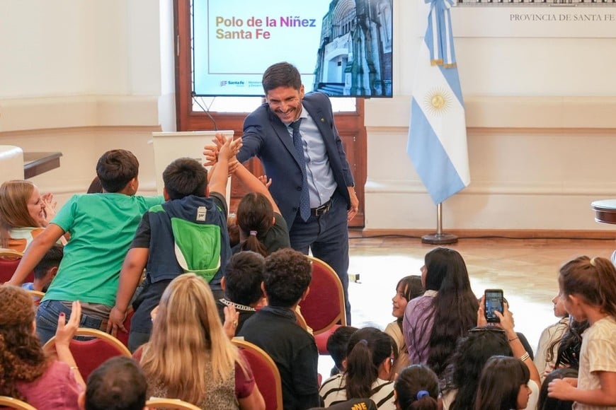 El proyecto busca mejorar la atención a chicos vulnerados.