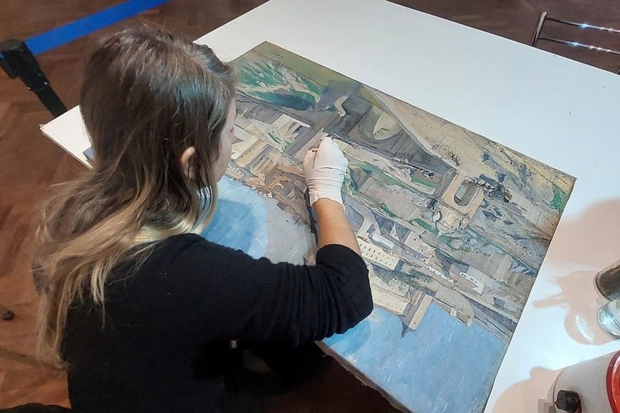 Gentileza Museo Rosa Galisteo