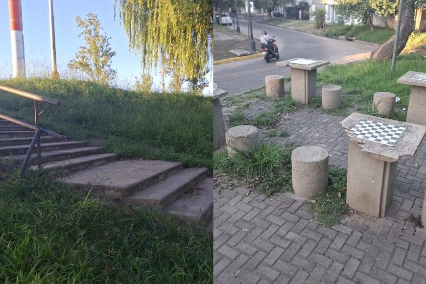 plazoleta Gustavo Bruzzone