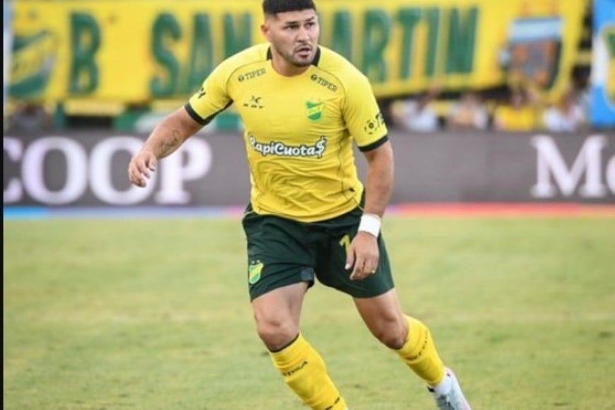 Defensa y Justicia vs Central Córdoba. Foto: @ClubDefensayJus.