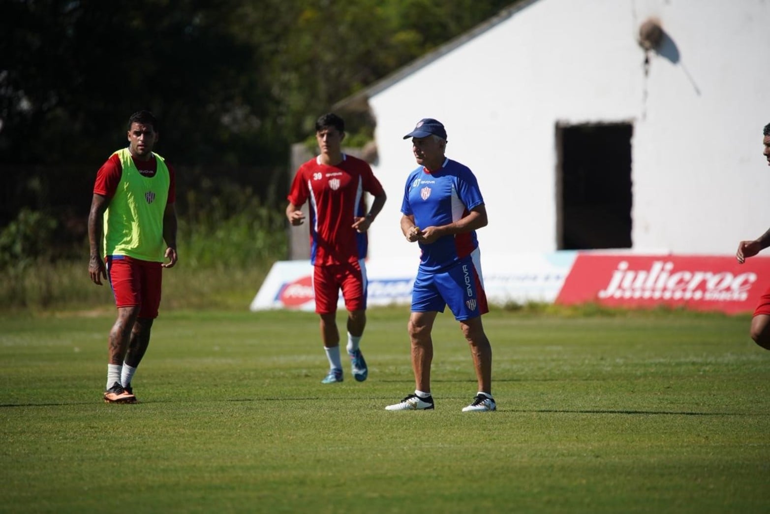 Créditos: Fernanco Nicola