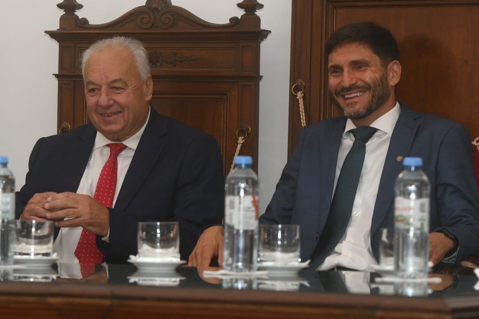 Acto apertura Año Judicial 2026 de la provincia de Santa Fe. Crédito: Carolina Niklison.