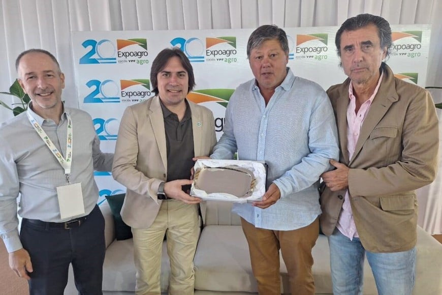 Expoagro 2026: El “Semáforo” de Coninagro advierte sobre  pérdida de rentabilidad en la lechería