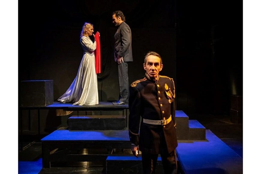 "Otelo". Foto: Gentileza producción