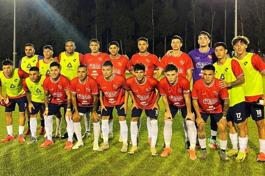 Independiente, buen partido y punto que sirve. Gentileza.