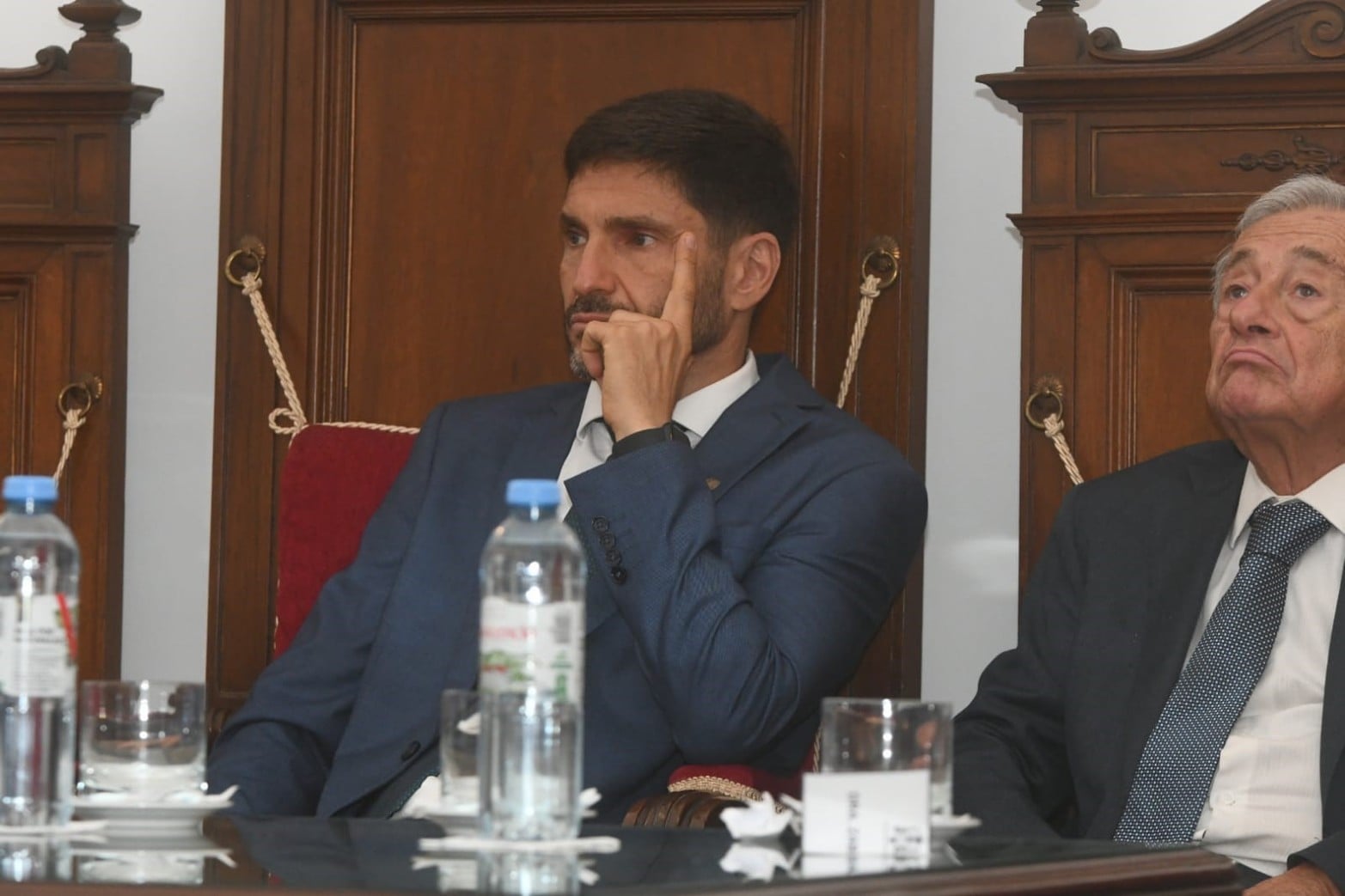 Acto apertura Año Judicial 2026 de la provincia de Santa Fe. Crédito: Carolina Niklison.