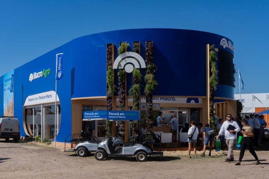 Expoagro: Banco Macro refuerza su estrategia para financiar al campo con herramientas digitales