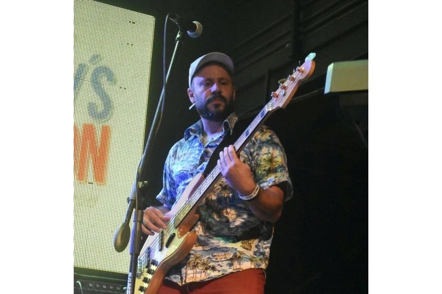 Pinkly's Son. Foto: Gentileza producción