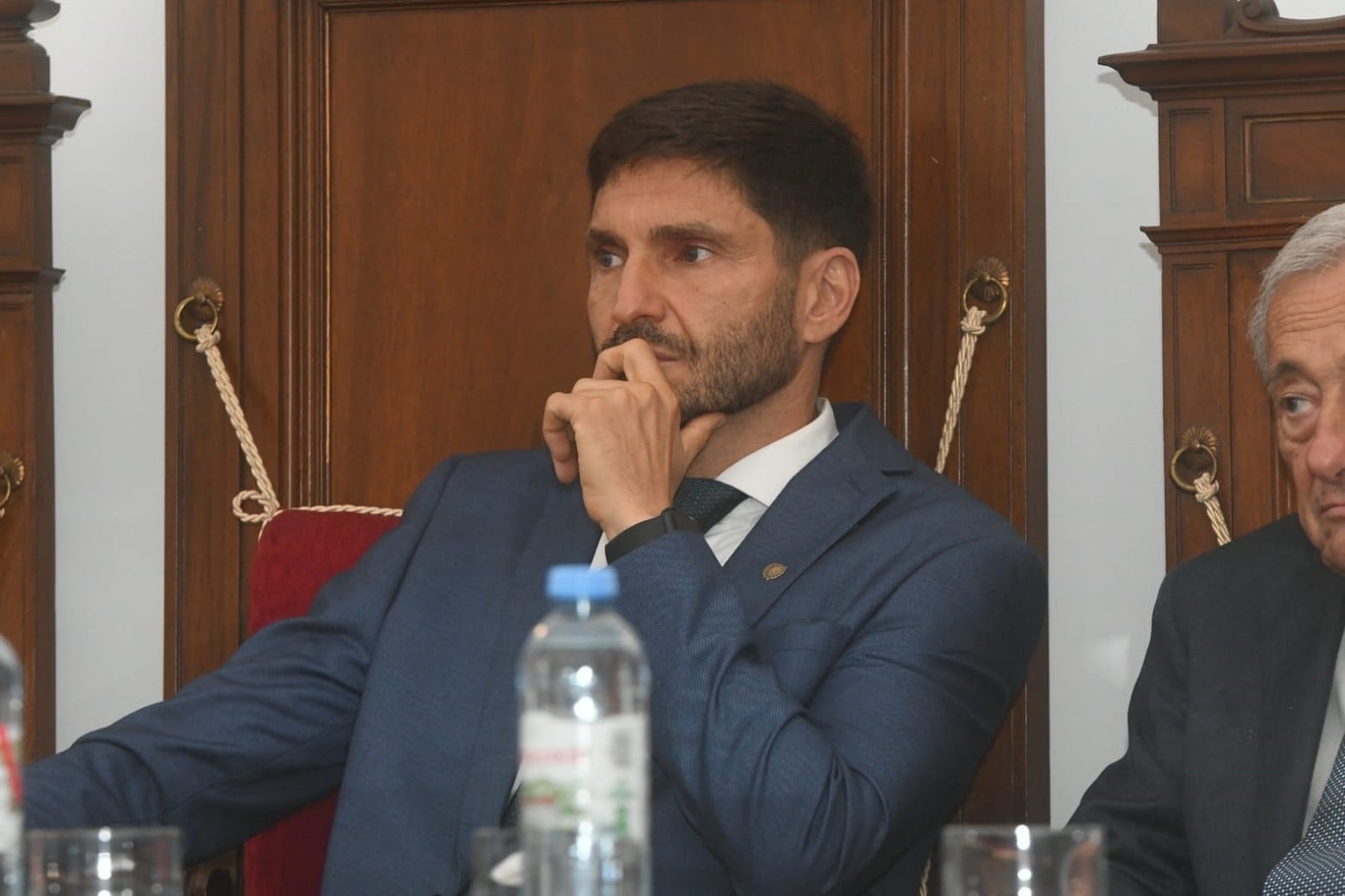 Acto apertura Año Judicial 2026 de la provincia de Santa Fe. Crédito: Carolina Niklison.