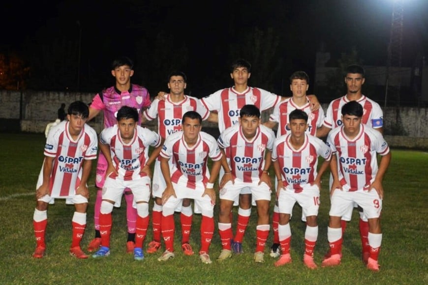 Unión pisó fuerte en Paraná. Gentileza.