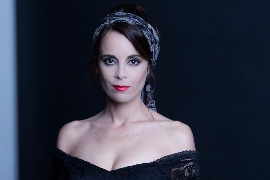 Johanne Cassar. Foto: Gentileza producción