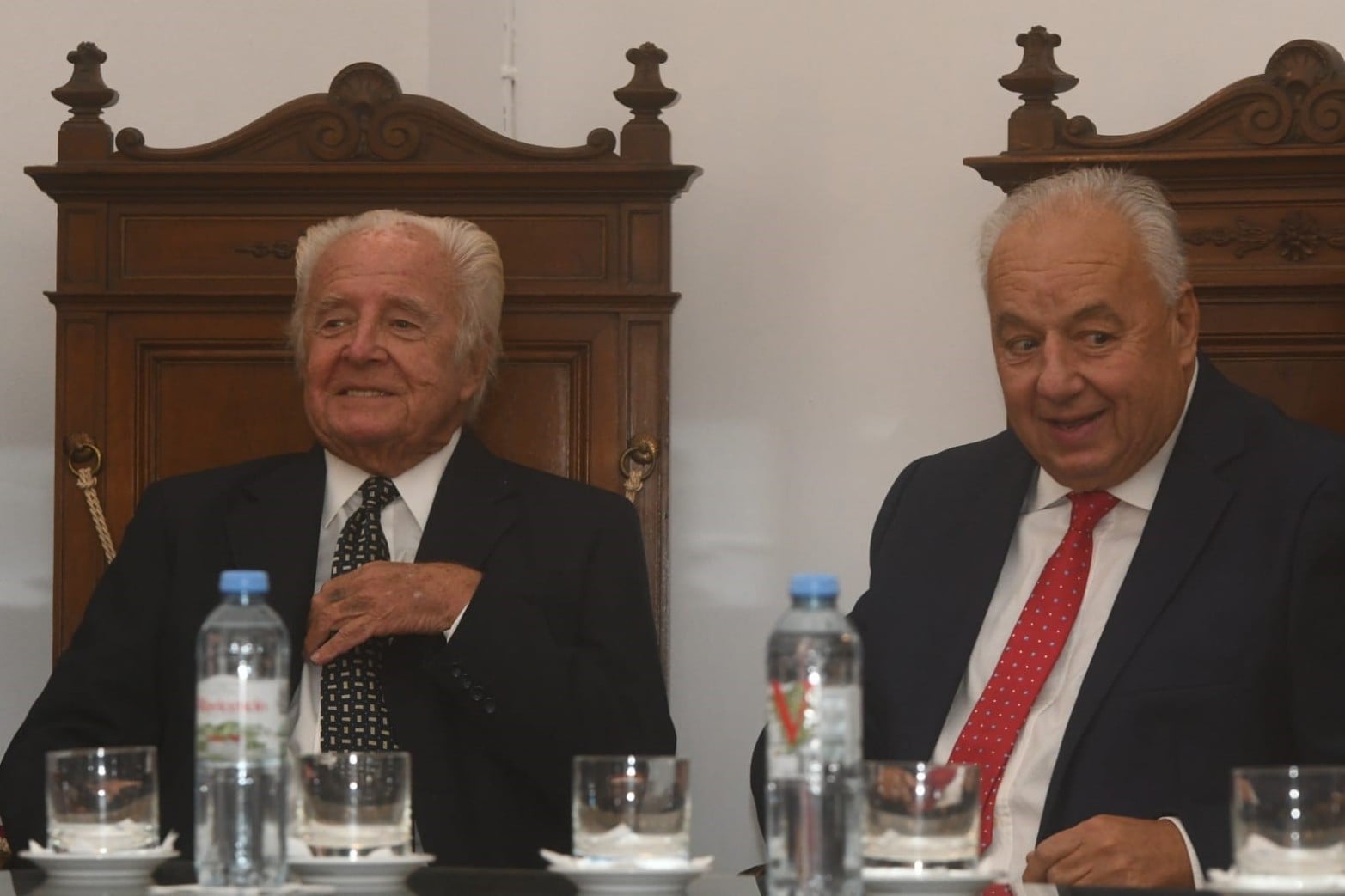 Acto apertura Año Judicial 2026 de la provincia de Santa Fe. Crédito: Carolina Niklison.