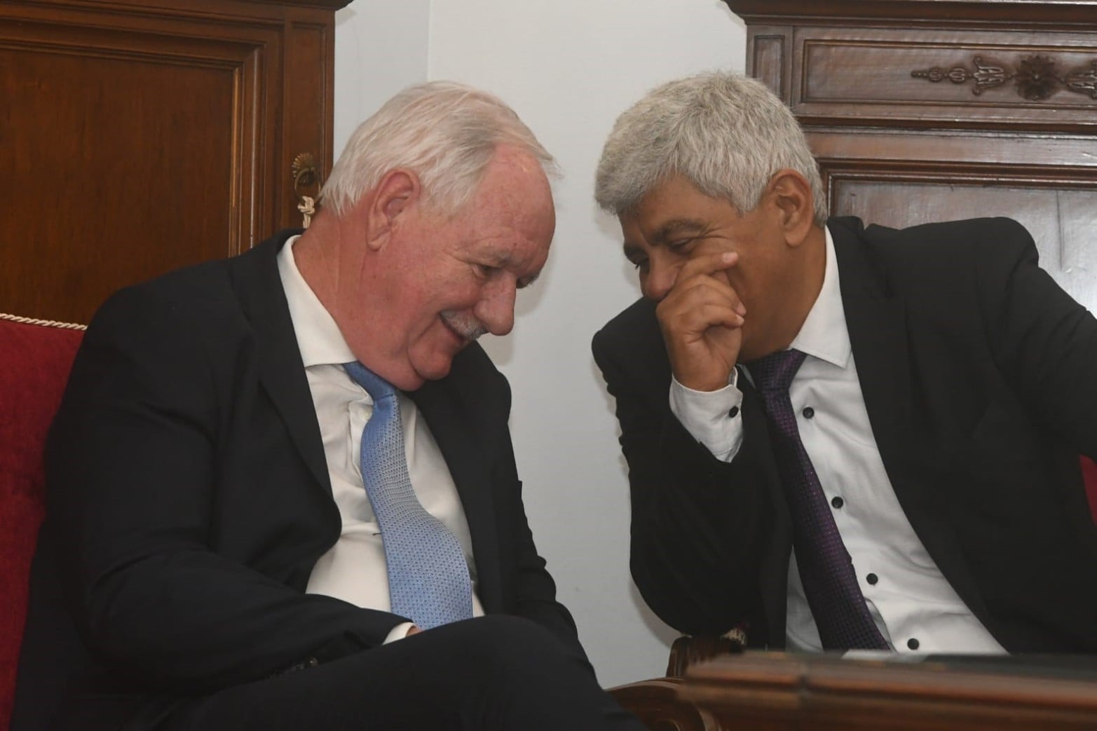 Acto apertura Año Judicial 2026 de la provincia de Santa Fe. Crédito: Carolina Niklison.