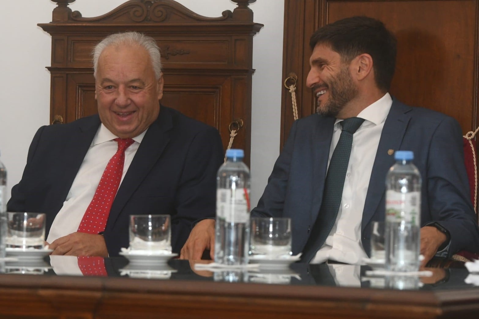 Acto apertura Año Judicial 2026 de la provincia de Santa Fe. Crédito: Carolina Niklison.