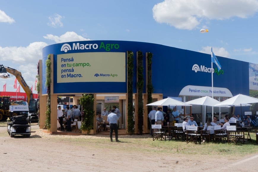 Expoagro: Banco Macro refuerza su estrategia para financiar al campo con herramientas digitales