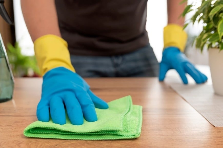 La actualización fue acordada durante una sesión plenaria de la Comisión Nacional de Trabajo en Casas Particulares