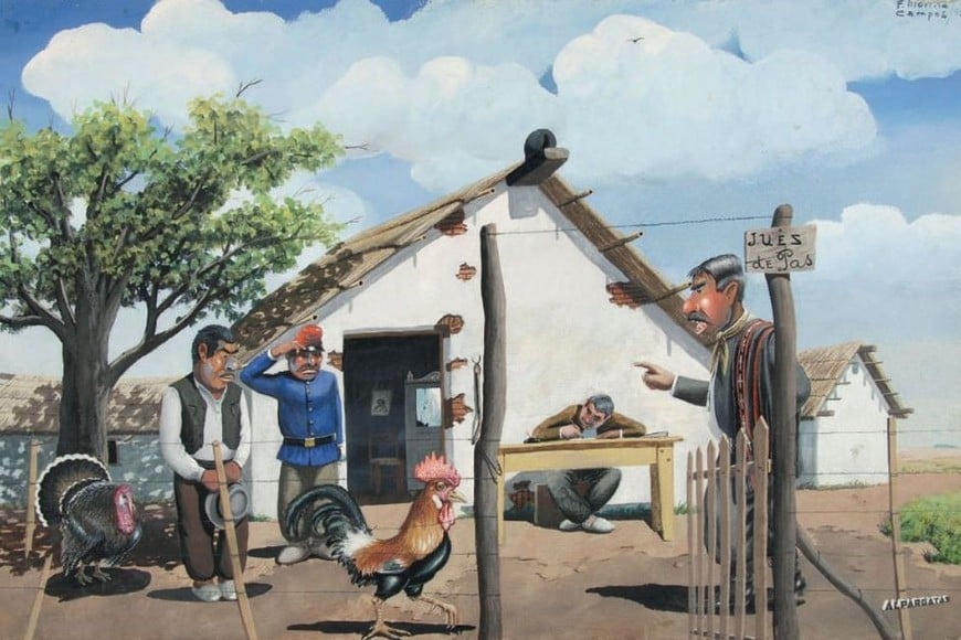 Museo Zorrilla Uruguay