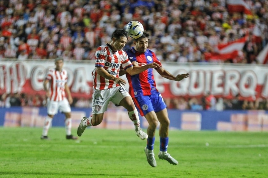 A sus características naturales, Palacios le sumó orden y sacrificio. Foto: Matías Pintos.