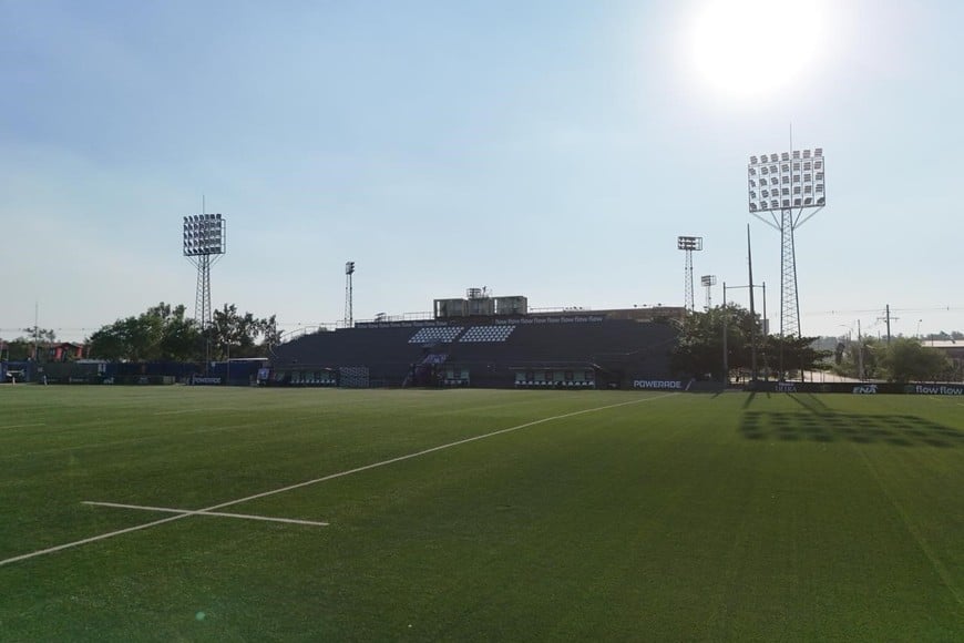 Estadio Héroes de Curupayty: historia y modernidad en el rugby paraguayo