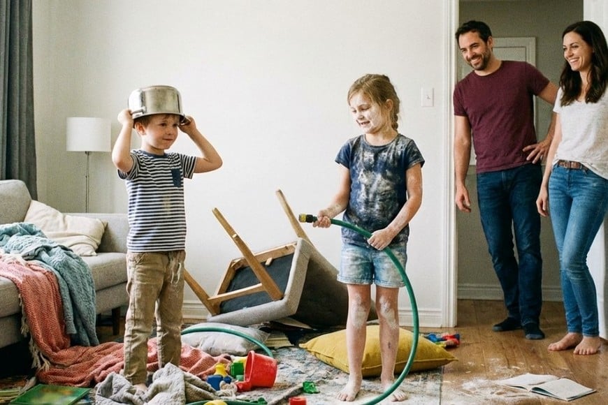 La crianza respetuosa es adecuada cuando se entiende como un equilibrio