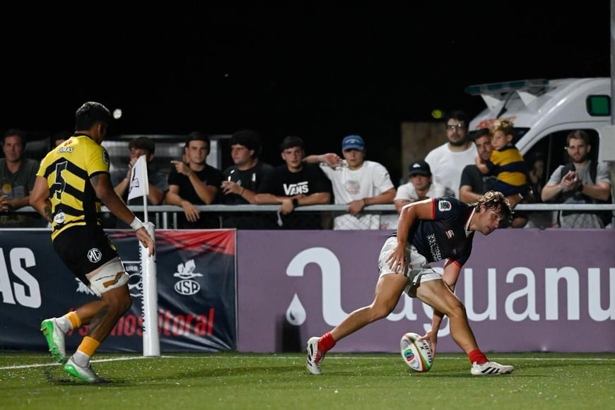 Franco Rossetto, sale. En su lugar, estará Gino Dicapua.