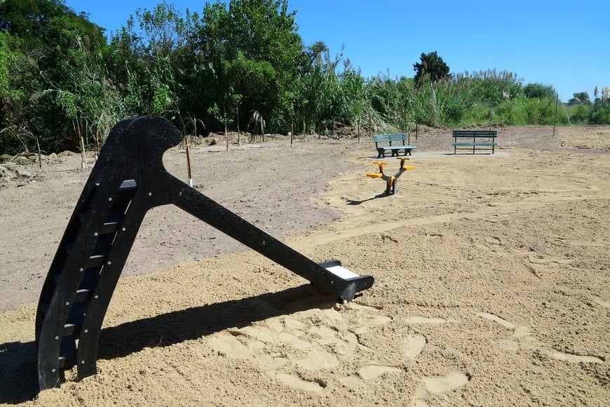 Arenero. Flavio Raina.