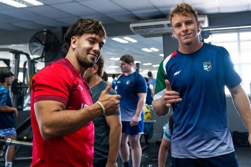 Todo ok en la tierra de los Springboks.