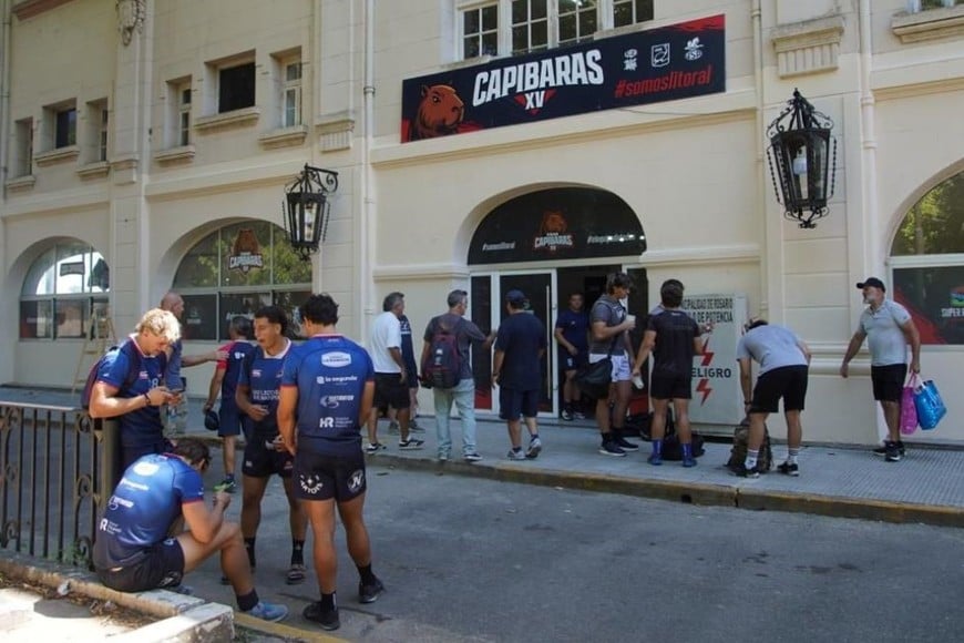 "Casa Capibaras", un sueño hecho realidad.