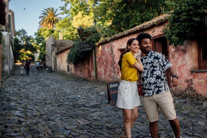 Colonia del Sacramento: calles adoquinadas y arquitectura colonial definen el encanto histórico.
