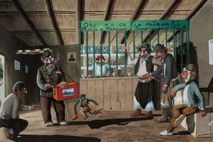 Museo Zorrilla Uruguay