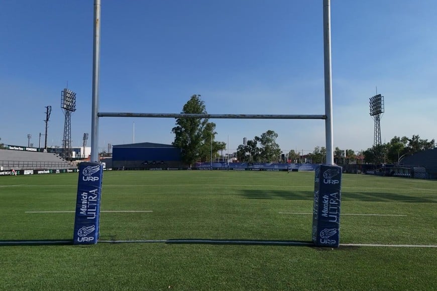 capibaras vs yacare asuncion paraguay en el marco del Súper Rugby Américas. Cobertura multimedia especial de El Litoral. Foto: Fernando Nicola.