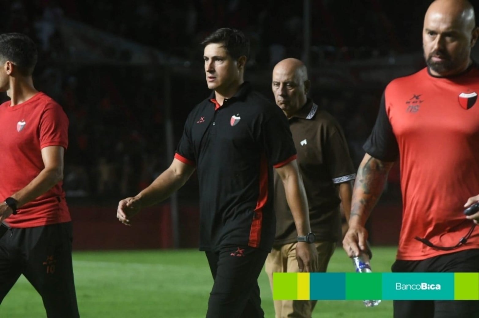 Banco BICA: Colón-Acassuso