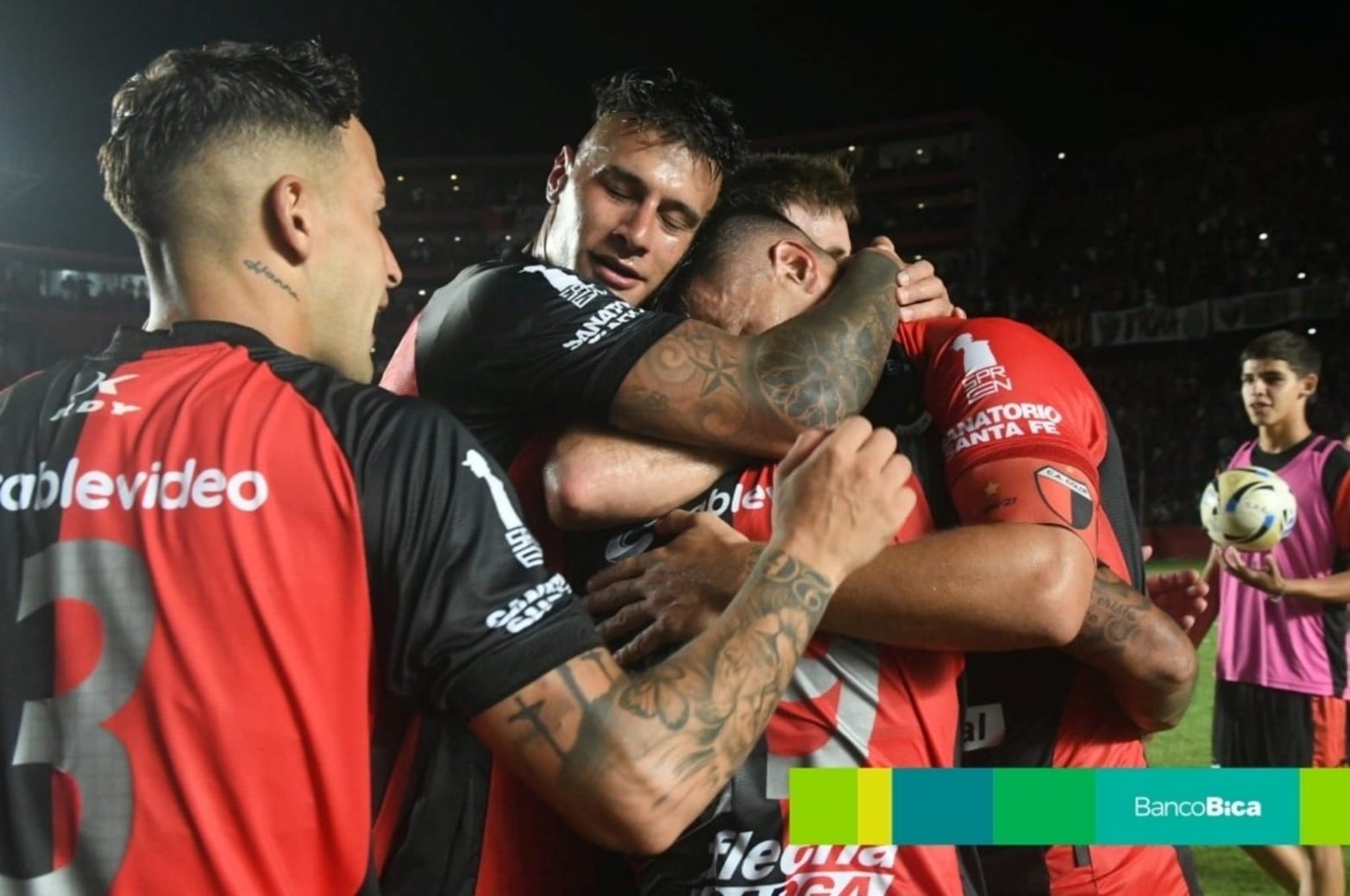 Banco BICA: Colón-Acassuso