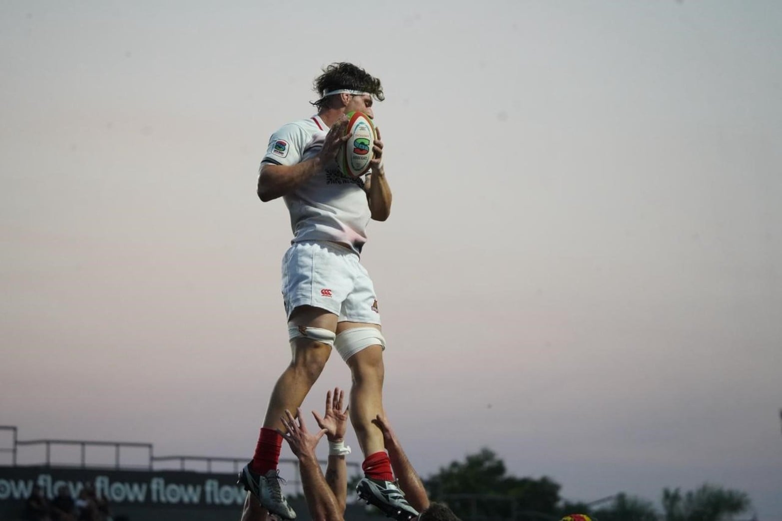 Capibaras XV-Yacare | Super Rugby Americas Fecha 4 | Paraguay. Foto: Fernando Nicola