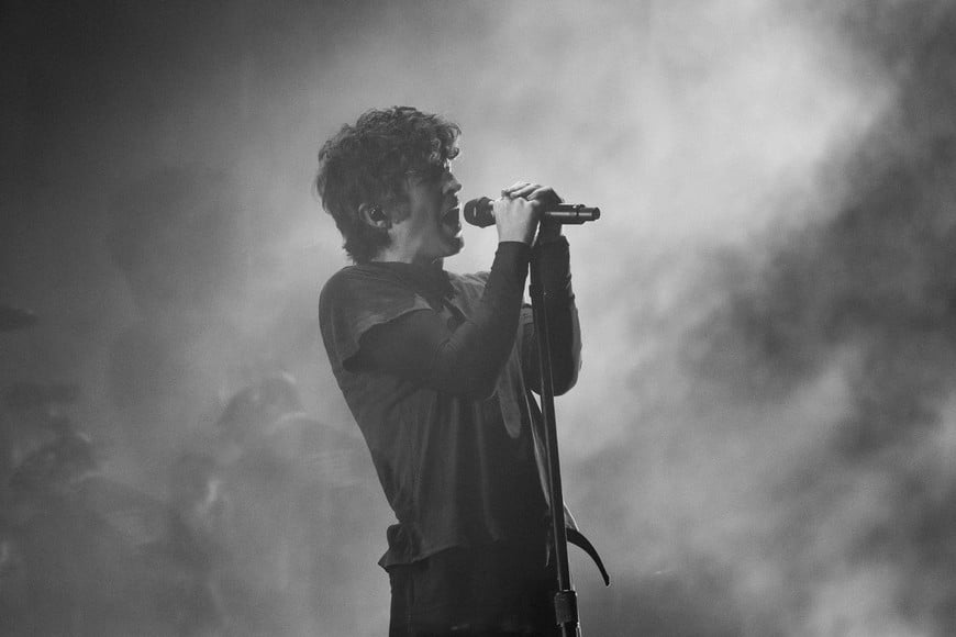 Turnstile por Gonzalo López.