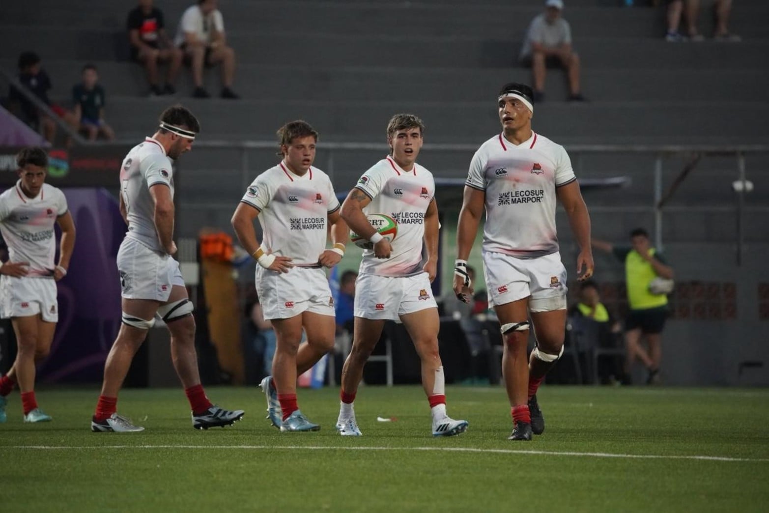 Capibaras XV-Yacare | Super Rugby Americas Fecha 4 | Paraguay. Foto: Fernando Nicola