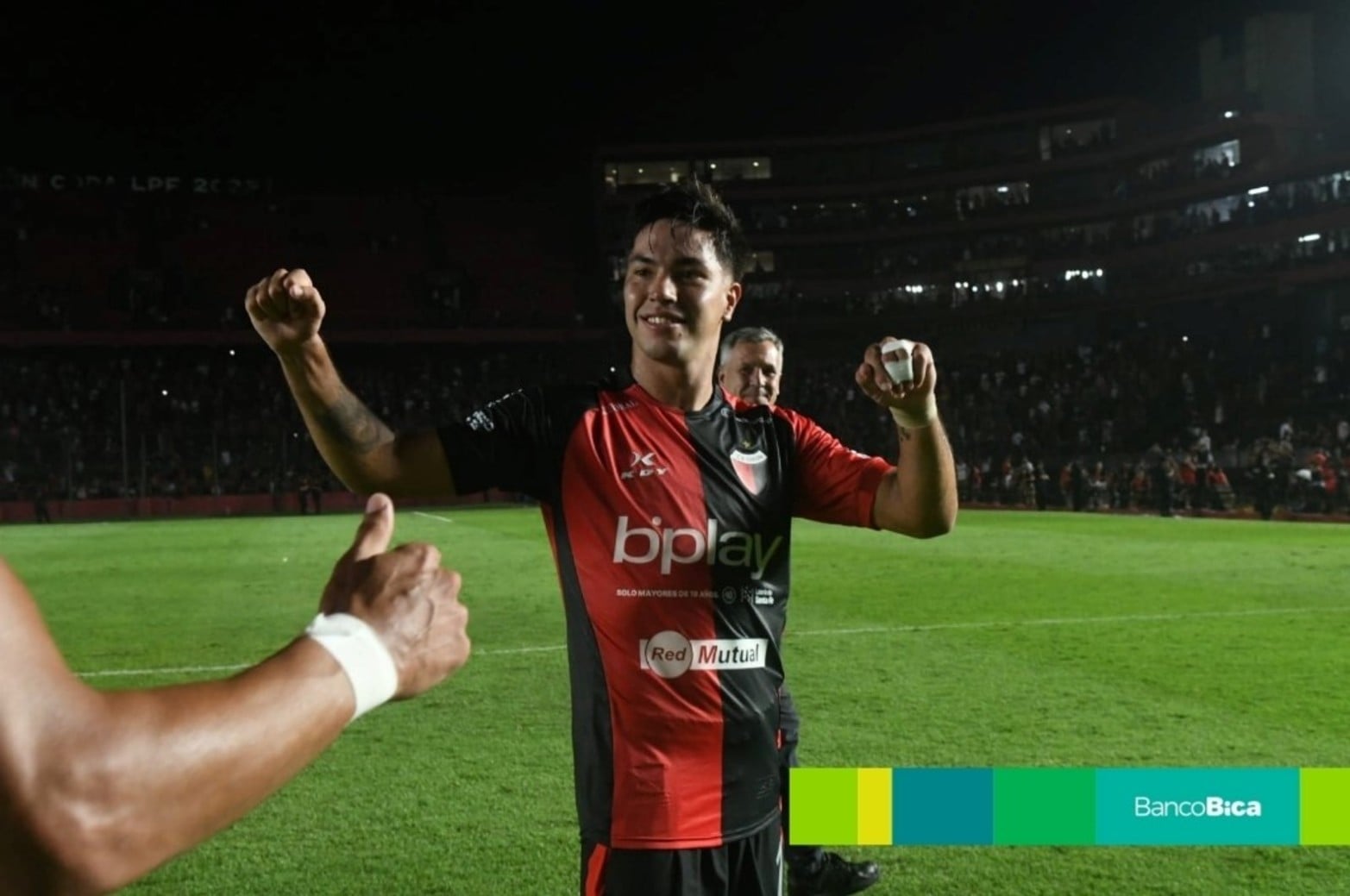 Banco BICA: Colón-Acassuso