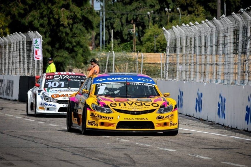 La actividad para la categoría continuará con el segundo entrenamiento oficial el sábado 14 de marzo a las 11:25 hs.