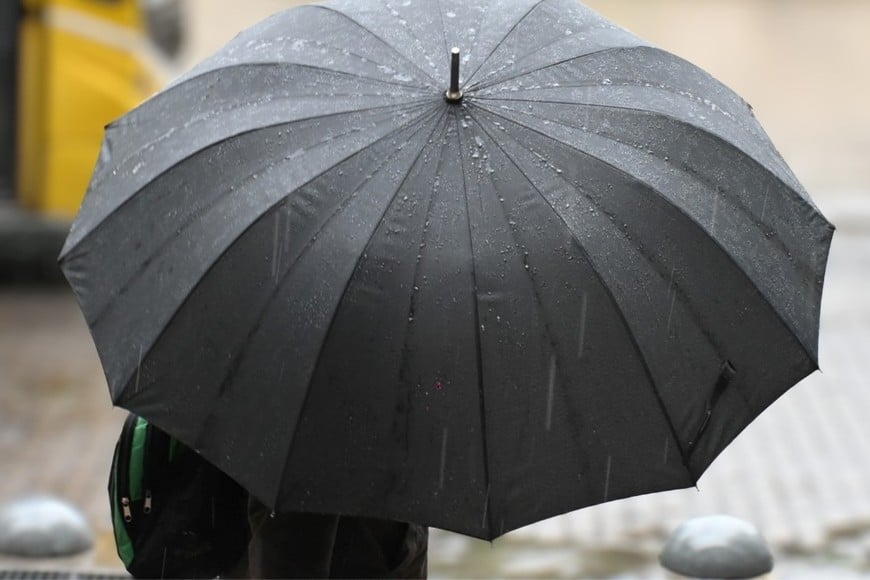 Las alertas incluyen tormentas fuertes, lluvias persistentes y vientos con ráfagas intensas.