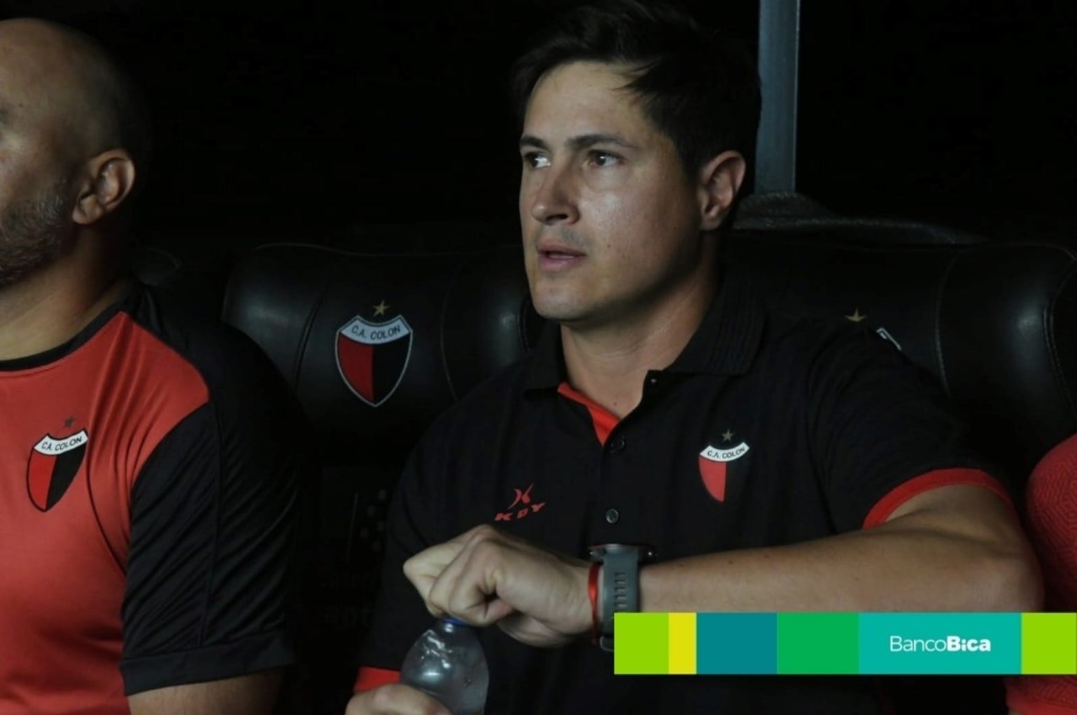 Banco BICA: Colón-Acassuso