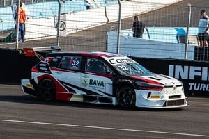 El TC2000 regresa luego de 13 años al callejero de Buenos Aires