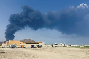 Tensión creciente en Irán por el conflicto. Crédito: REUTERS.